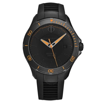 Baume Et Mercier Clifton Automatic Black Dial Men's Watch M0a10341
