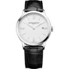 Baume & Mercier Classima 10323 Watch, 40mm In White