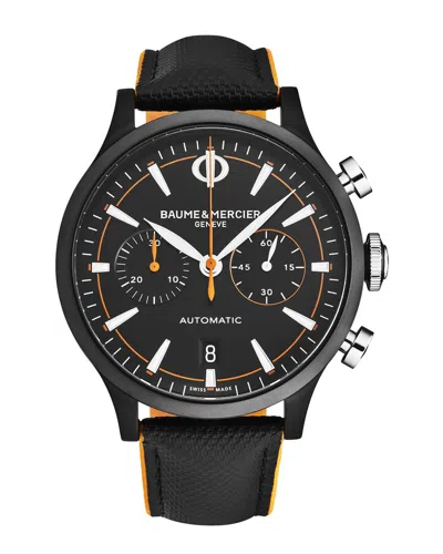 Baume & Mercier Men's Capeland Watch