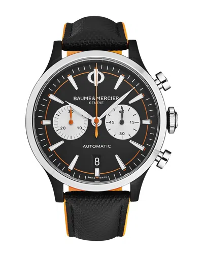 Baume & Mercier Men's Capeland Watch