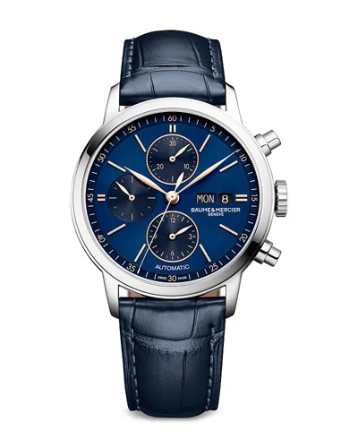 Baume & Mercier Classima Chronograph, 42mm