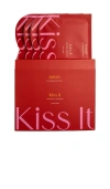 Bawdy Kiss It Butt Sheet Mask 4 Pack
