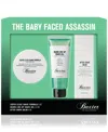 Baxter Of California 3-pc. The Baby Faced Assassin Shaving Set In No Color