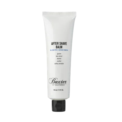 Baxter Of California After Shave Balm