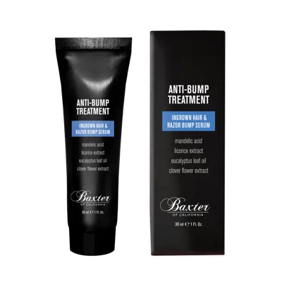 Baxter Of California Anti-bump Treatment