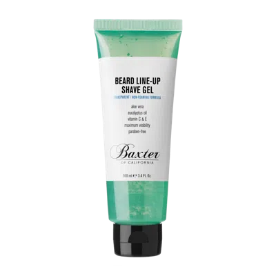 Baxter Of California Beard Line-up Shave Gel
