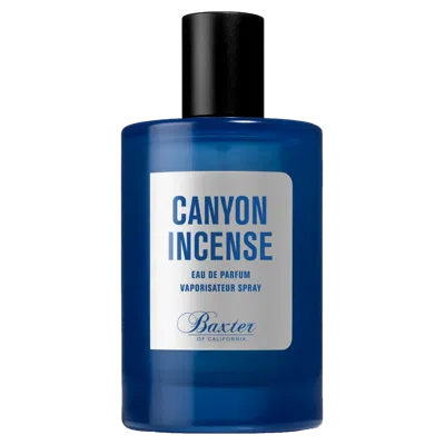 Baxter Of California Canyon Incense