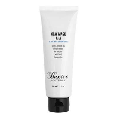 Baxter Of California Clay Mask Aha