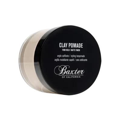 Baxter Of California Clay Pomade