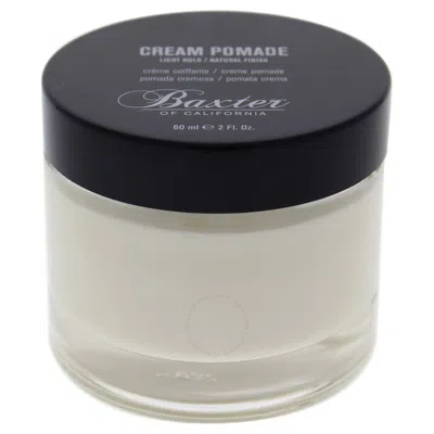 Baxter Of California Cream Pomade, 2 Oz. In Invrej 24