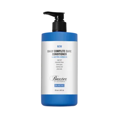 Baxter Of California Daily Complete Care Conditioner - 16 oz