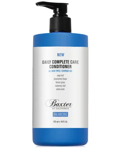 Baxter Of California Daily Complete Care Conditioner, 16 Oz. In No Color