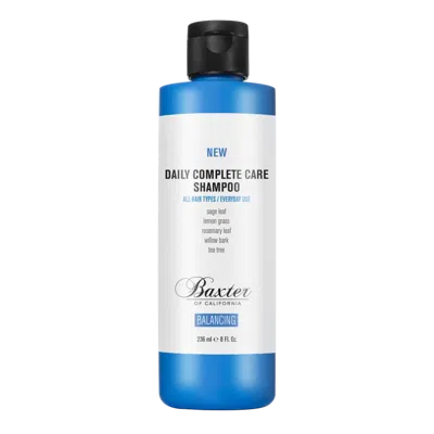 Baxter Of California Daily Complete Care Shampoo - 8 oz