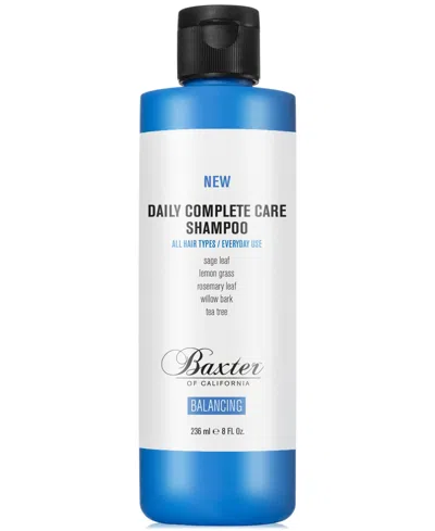 Baxter Of California Daily Complete Care Shampoo, 8 Oz. In No Color