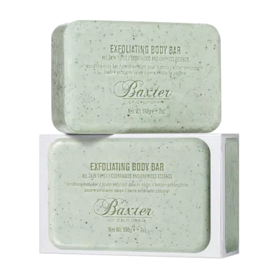 Baxter Of California Exfoliating Body Bar - 7 oz
