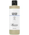 Baxter Of California Exfoliating Body Wash, 8 Oz. In No Color