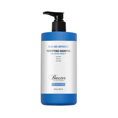 Baxter Of California Fortifying Shampoo - 16 oz
