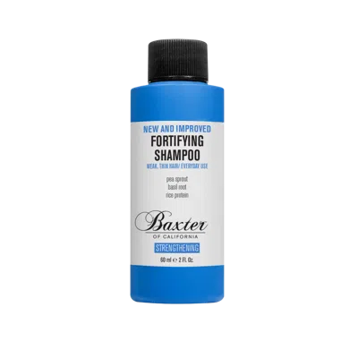 Baxter Of California Fortifying Shampoo - 2 oz