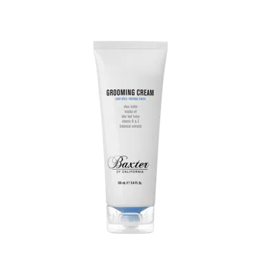 Baxter Of California Grooming Cream