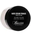 Baxter Of California Hard Cream Pomade, 60 ml In Transparent