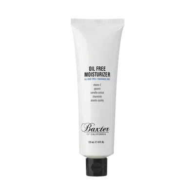Baxter Of California Oil Free Moisturizer