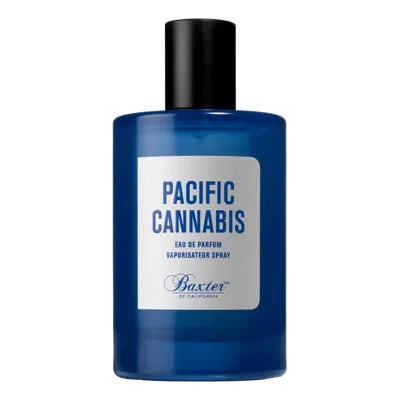 Baxter Of California Pacific Cannabis