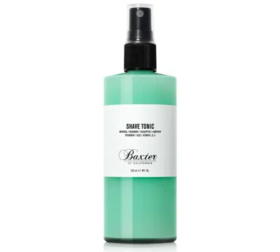 Baxter Of California Shave Tonic, 4 Fl. Oz.