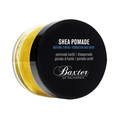 Baxter Of California Shea Pomade