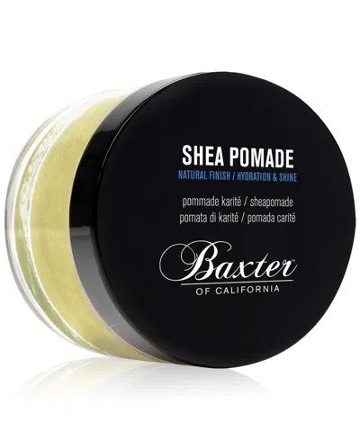 Baxter Of California Shea Pomade, 5 ml In No Color