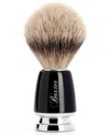 Baxter Of California Silver Tip Badger Brush In Transparent