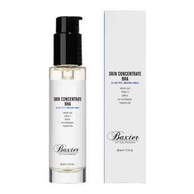 Baxter Of California Skin Concentrate Bha