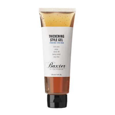 Baxter Of California Thickening Style Gel