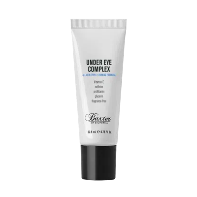 Baxter Of California Under Eye Complex