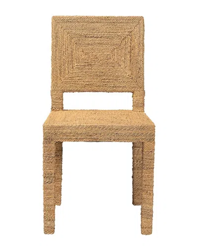 Baxton Studio Anfield Modern Wood Dining Chair In Brown