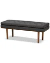Baxton Studio Arne Bench