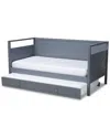 Baxton Studio Cintia Twin Size Daybed
