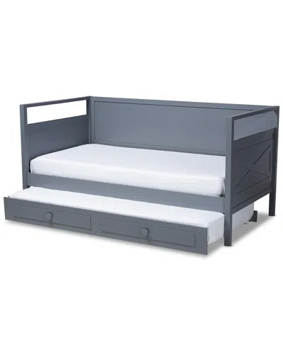 Baxton Studio Cintia Twin Size Daybed