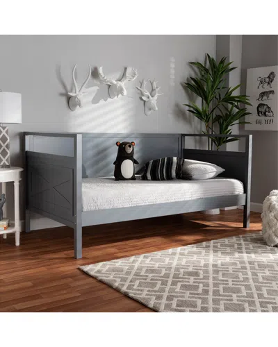Baxton Studio Cintia Twin Size Daybed
