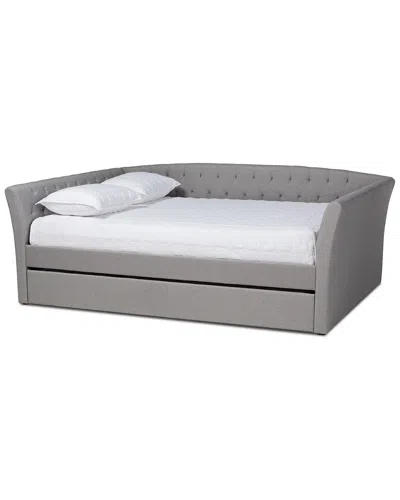 Baxton Studio Delora Full Size Daybed