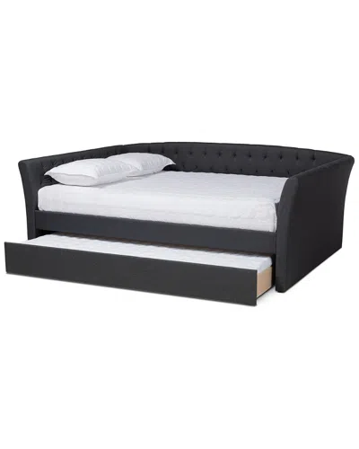Baxton Studio Delora Full Size Daybed