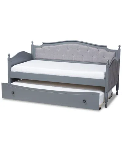 Baxton Studio Marlie Twin Size Daybed