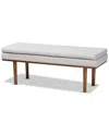 Baxton Studio Dnu  Arne Bench