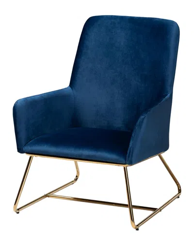 Baxton Studio Dnu  Design Studios Sennet Armchair