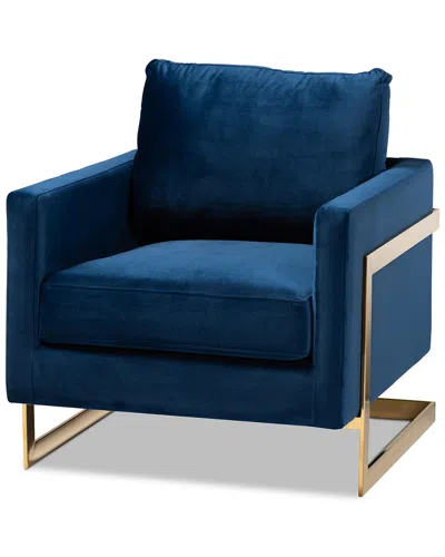 Baxton Studio Dnu  Matteo Armchair