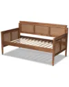 Baxton Studio Dnu  Toveli Daybed