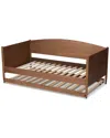 Baxton Studio Dnu  Veles Daybed