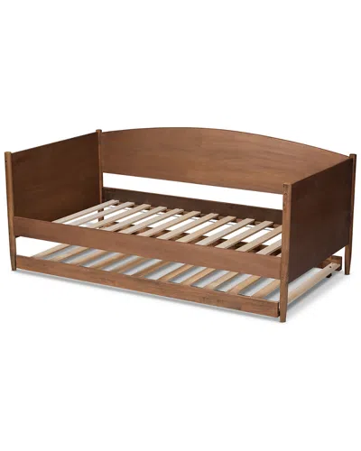 Baxton Studio Dnu  Veles Daybed