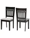 Baxton Studio Genesis Modern Dining Chair