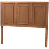 Baxton Studio Giordano Full Size Headboard