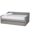 Baxton Studio Haylie Full Size Daybed